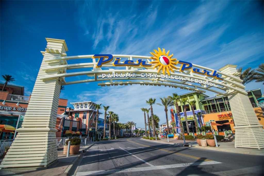 Laketown Wharf Panama City Beach Esterno foto
