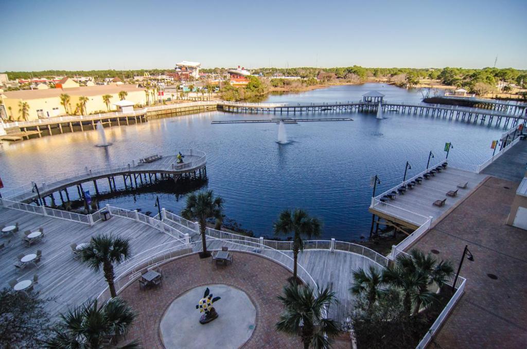 Laketown Wharf Panama City Beach Esterno foto