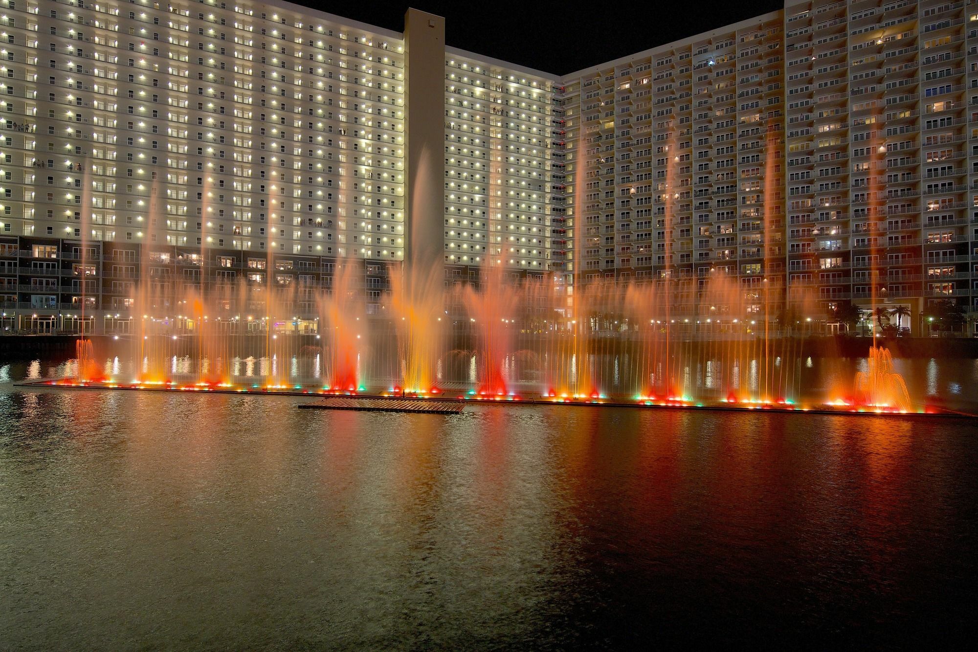 Laketown Wharf Panama City Beach Esterno foto