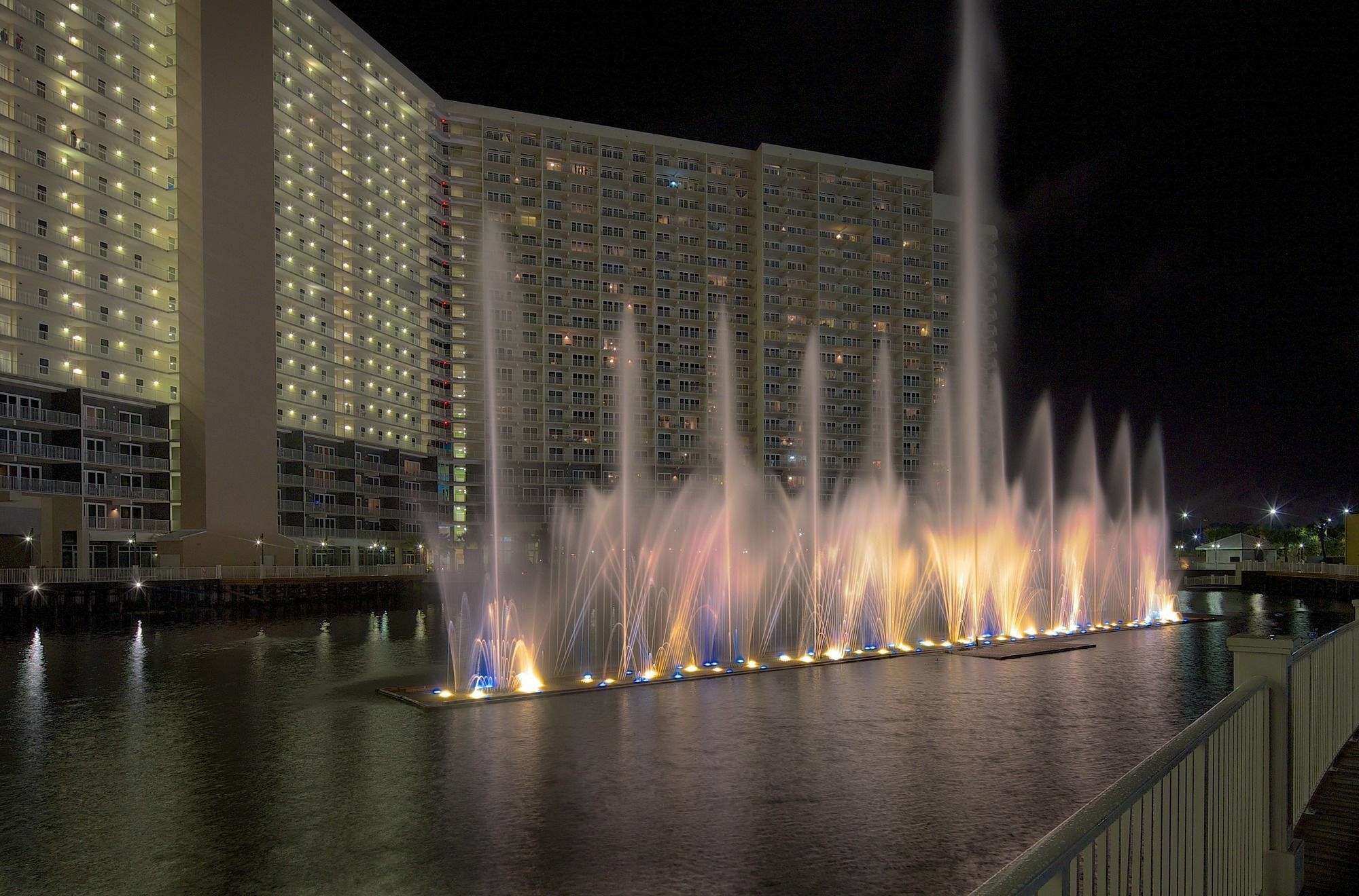 Laketown Wharf Panama City Beach Esterno foto