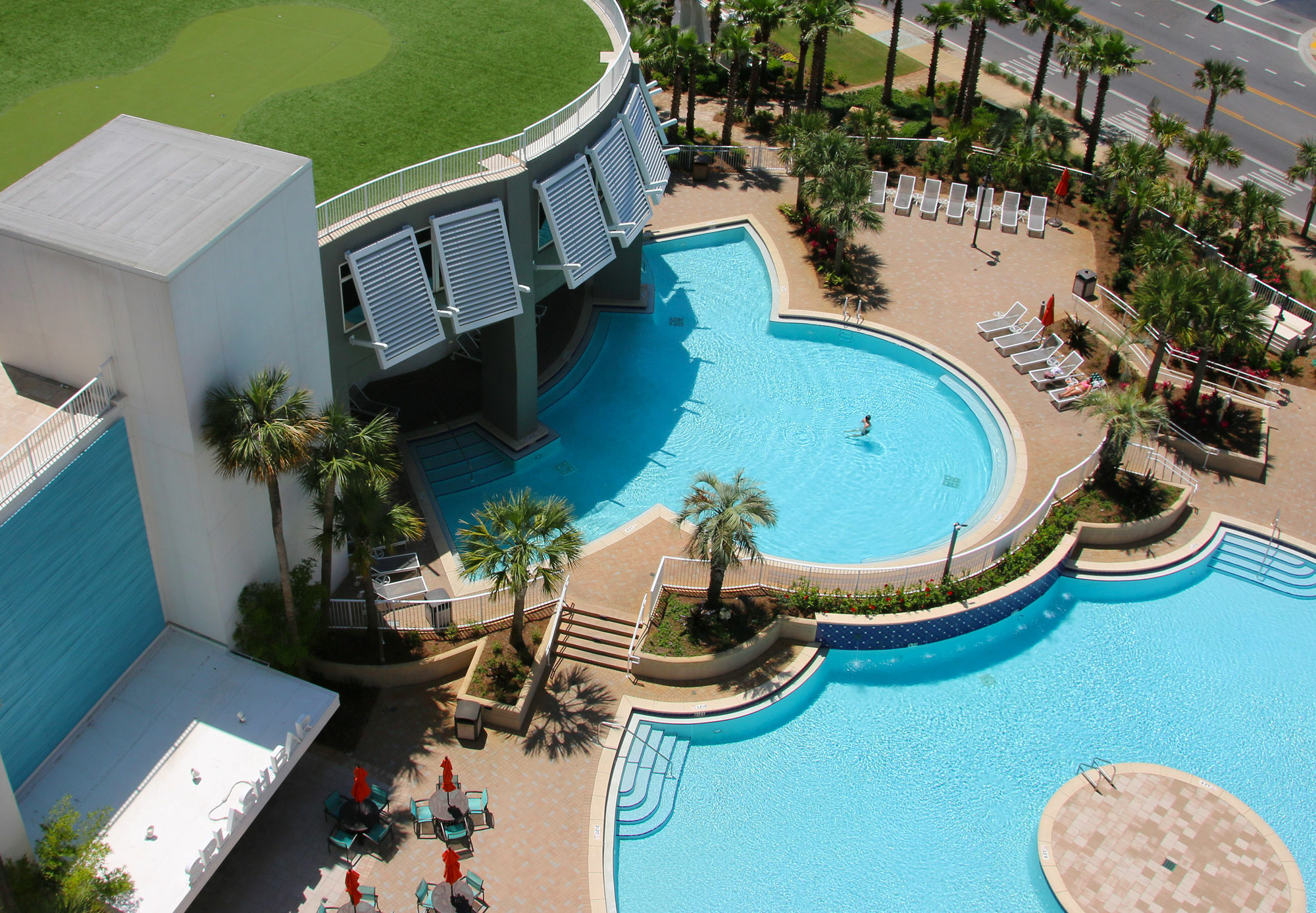 Laketown Wharf Panama City Beach Esterno foto