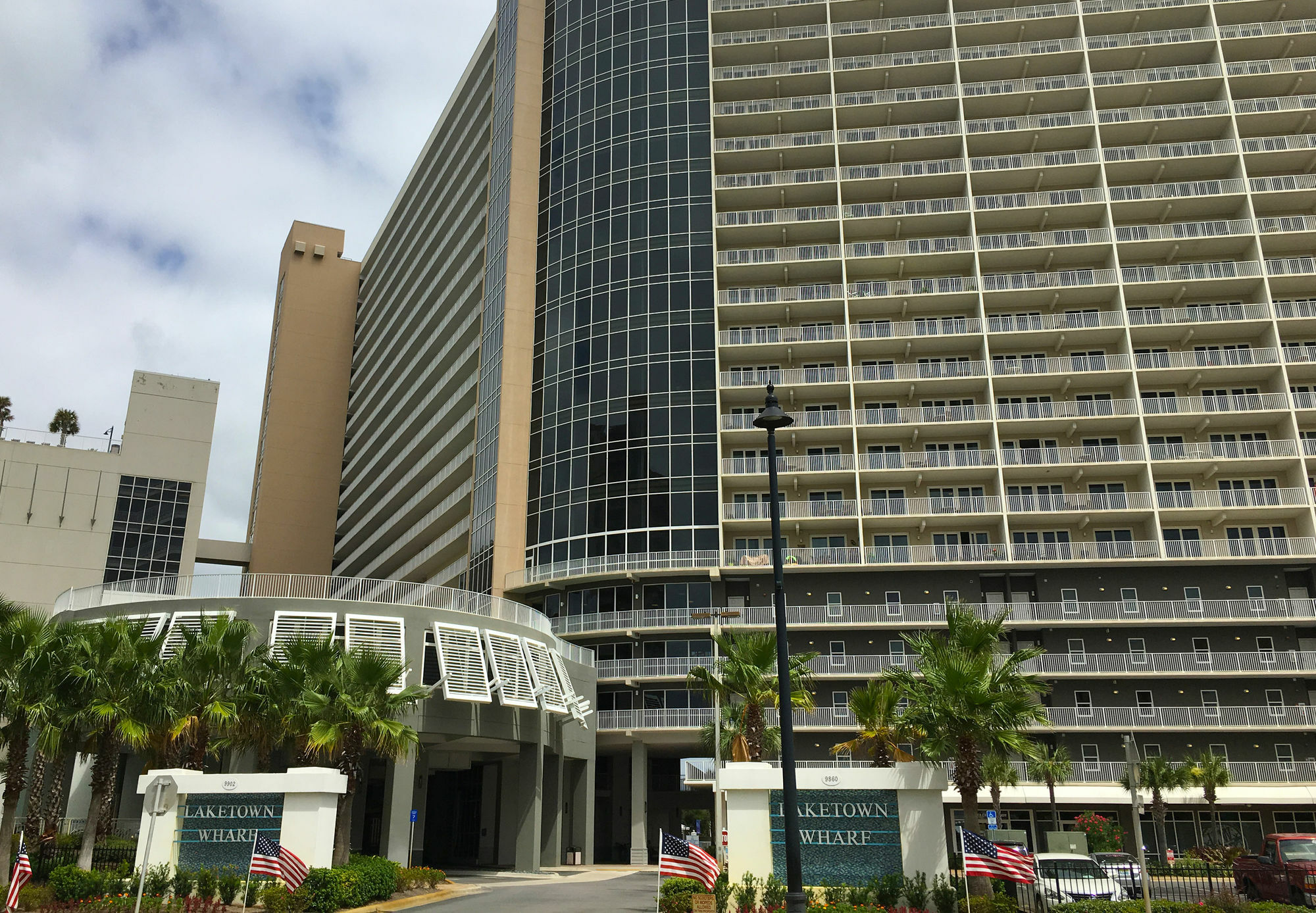 Laketown Wharf Panama City Beach Esterno foto